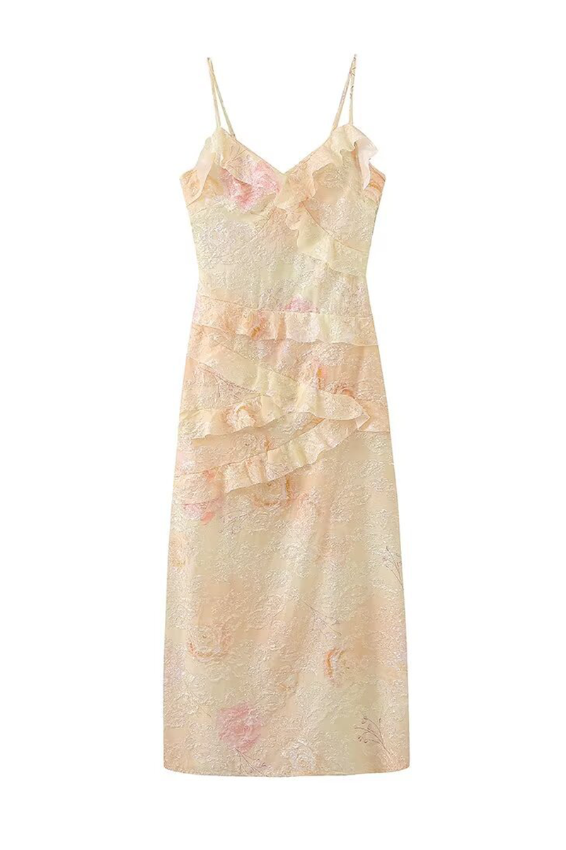 Polished Dress with an Effortless Classic Look