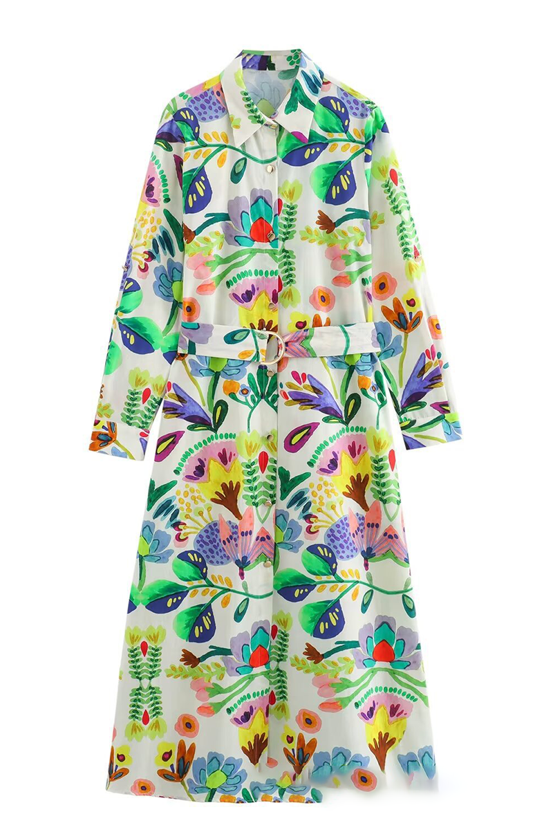 Beautifully Balanced Dress with Timeless Character