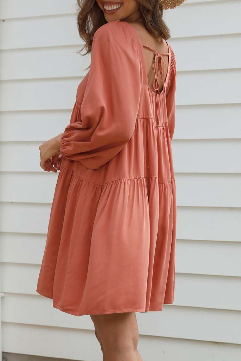 Polished Dress with an Effortless Classic Look