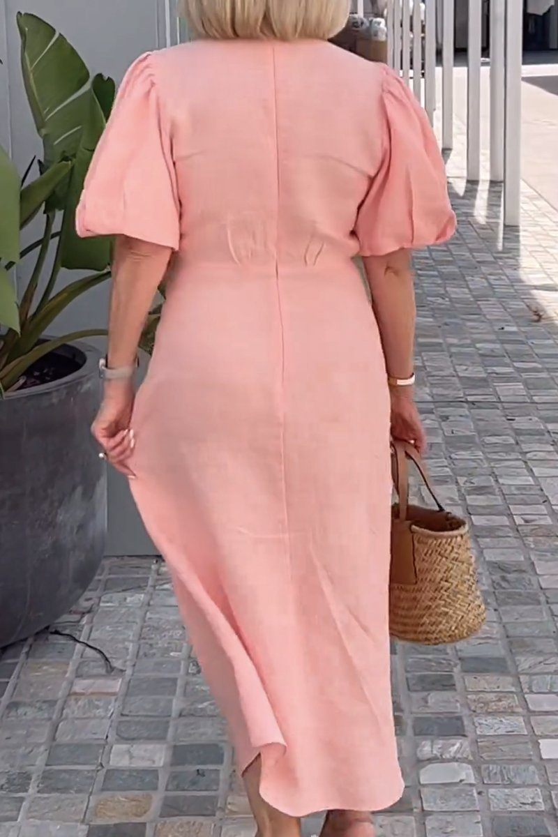 Sophisticated Dress with a Clean Classic Look
