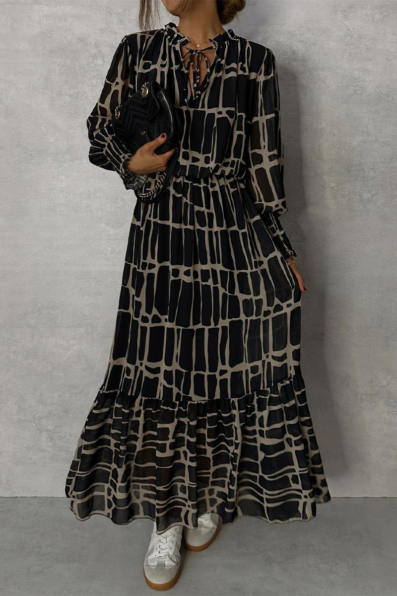 Beautifully Balanced Dress with Timeless Character