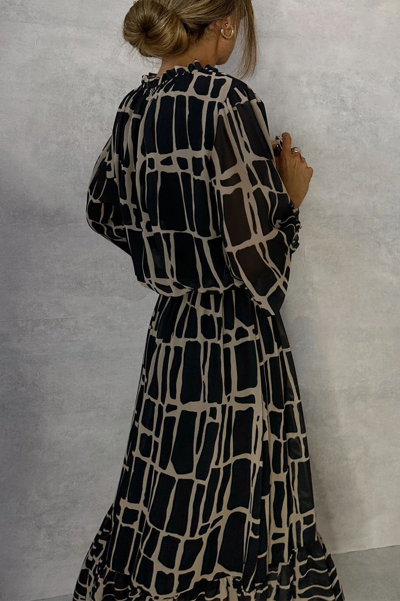 Beautifully Balanced Dress with Timeless Character
