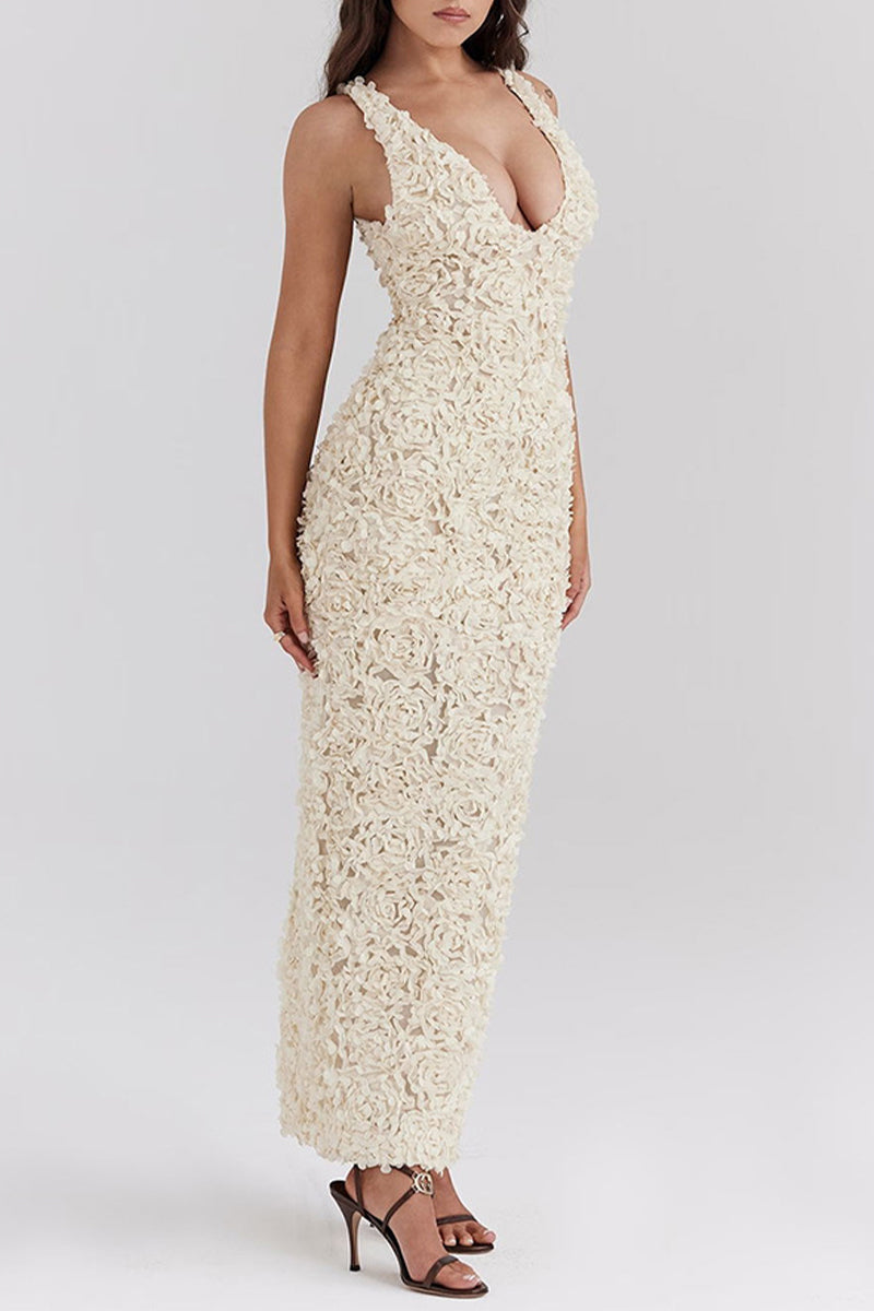 Effortlessly Elegant Dress with a Timeless Design