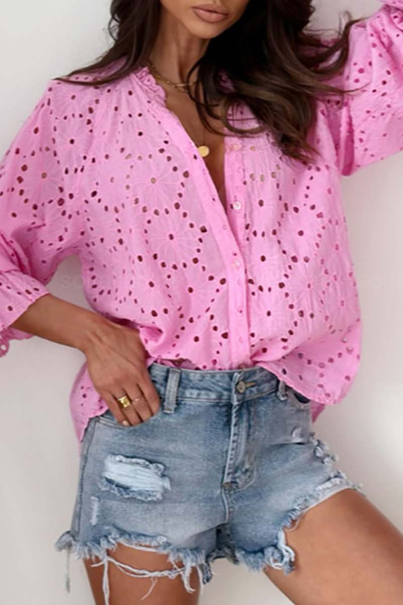 Classic Vintage & Enduringly Stylish Blouse