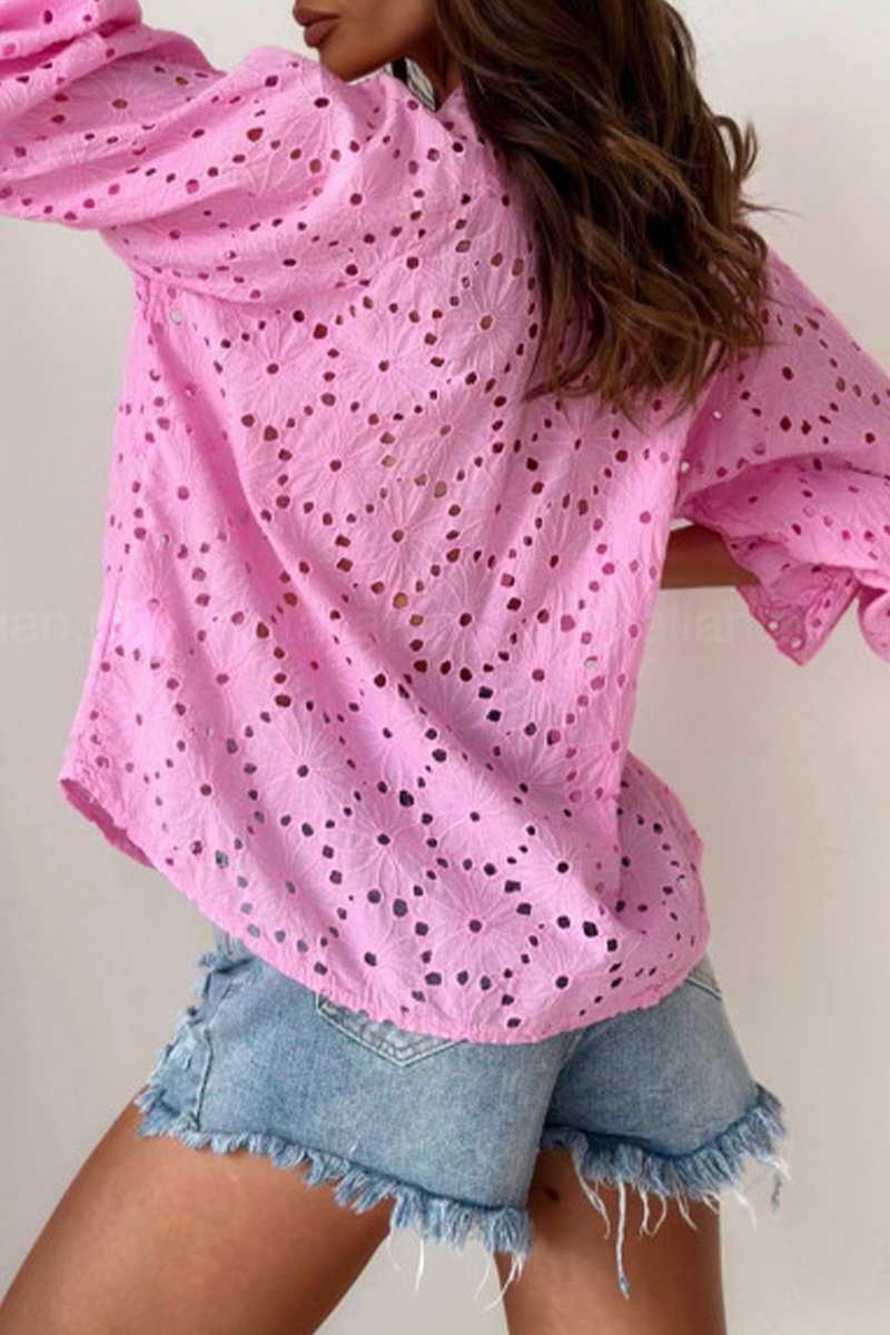Classic Vintage & Enduringly Stylish Blouse