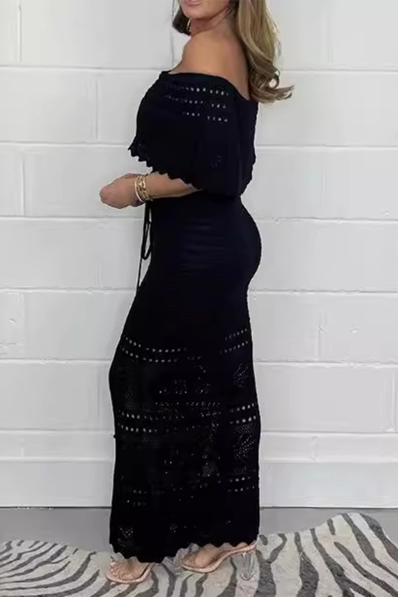 Sophisticated Dress with a Clean Classic Look