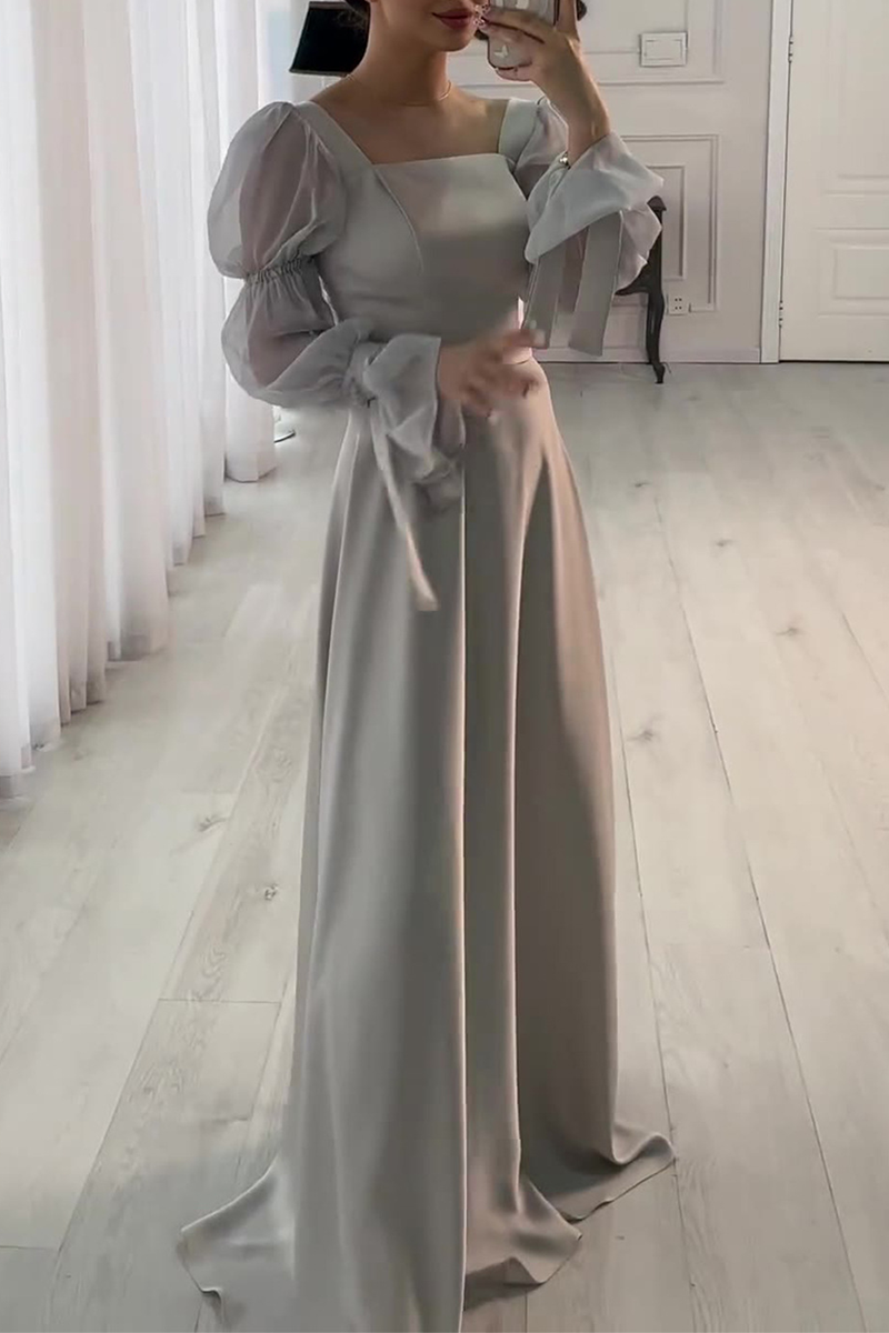 Beautifully Balanced Dress with Timeless Character