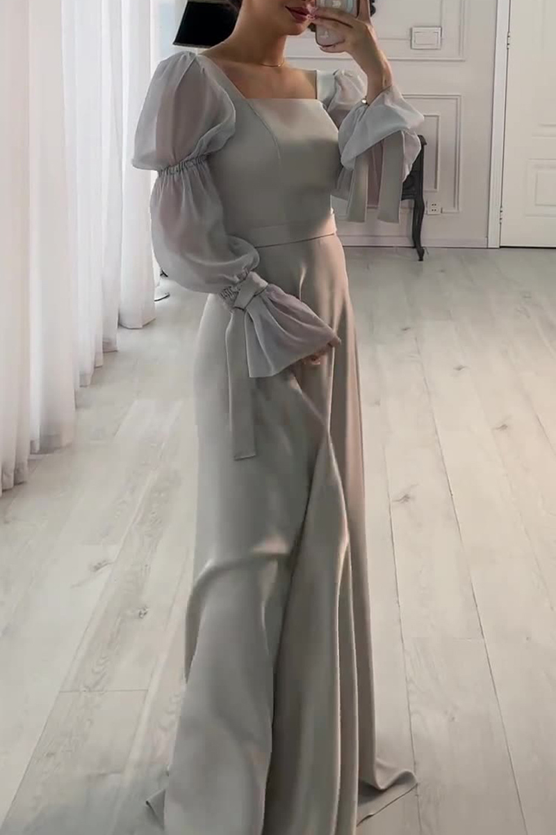 Beautifully Balanced Dress with Timeless Character