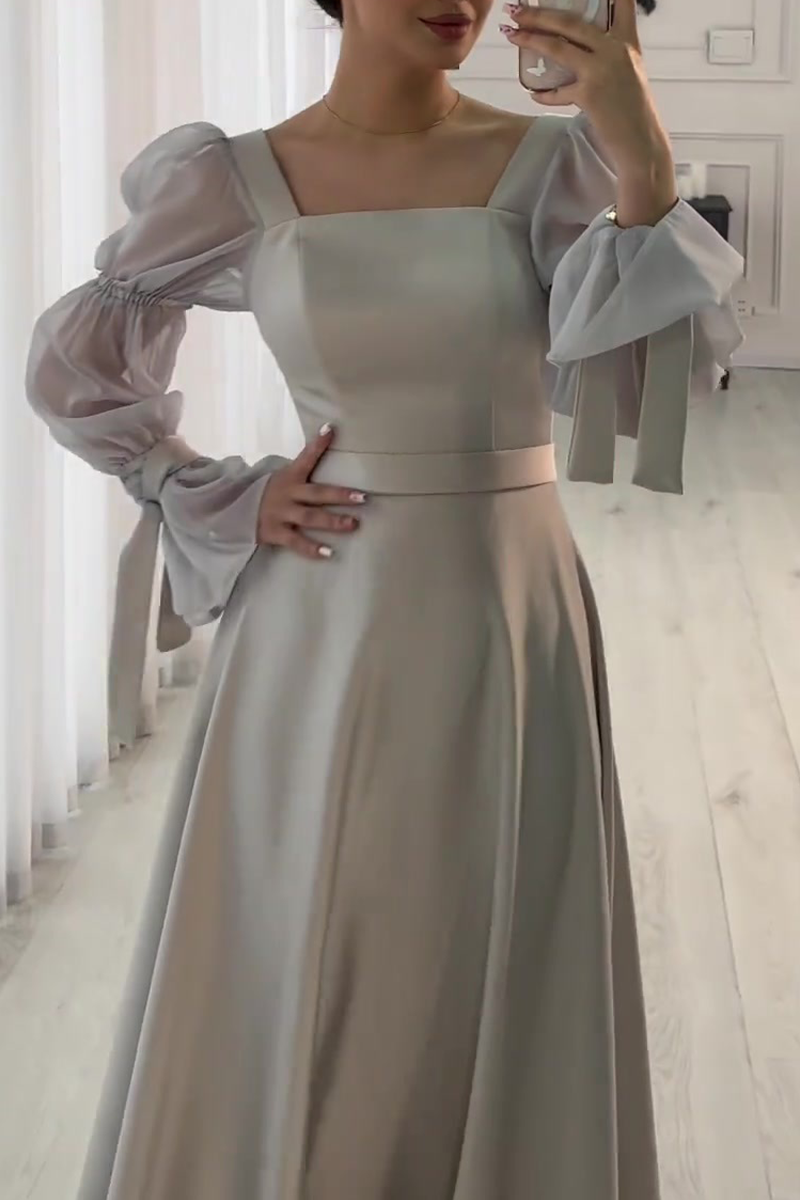 Beautifully Balanced Dress with Timeless Character