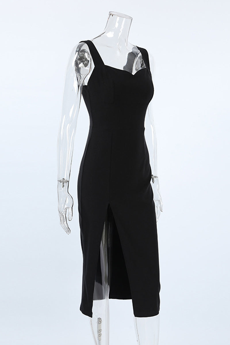 Polished Dress with an Effortless Classic Look