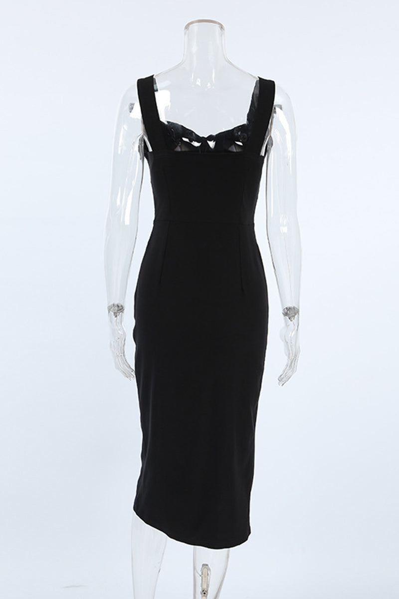 Polished Dress with an Effortless Classic Look