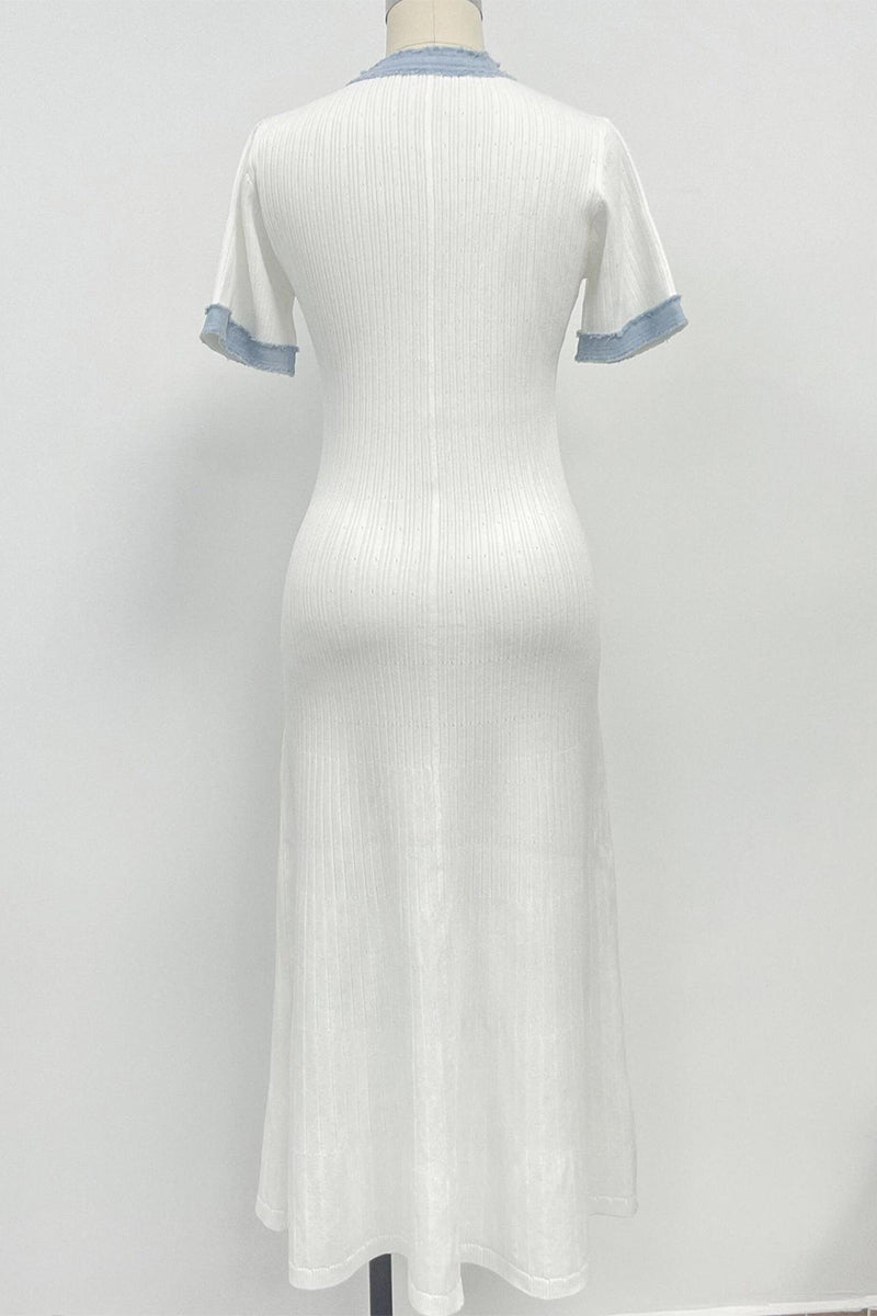 Effortlessly Elegant Dress with a Timeless Design