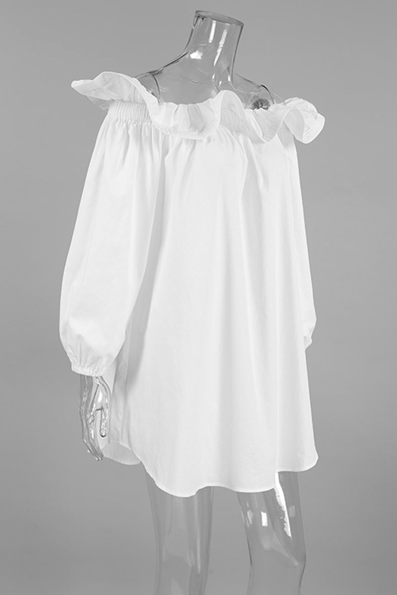 Sophisticated Dress with a Clean Classic Look