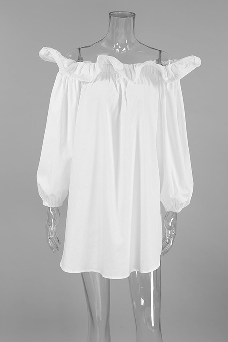 Sophisticated Dress with a Clean Classic Look