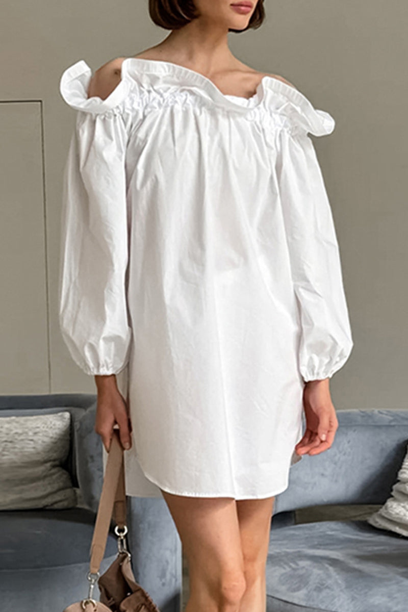 Sophisticated Dress with a Clean Classic Look