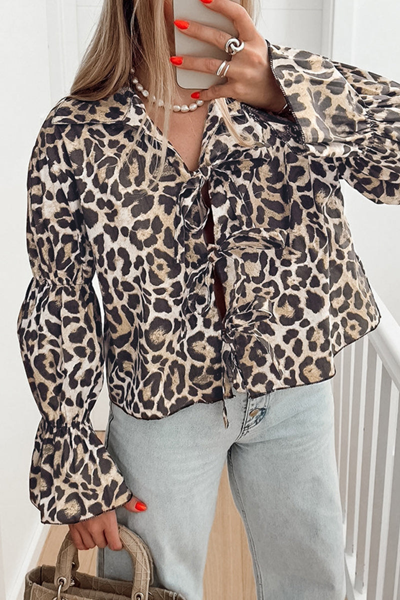 Sophisticated Blouse with a Clean Classic Look
