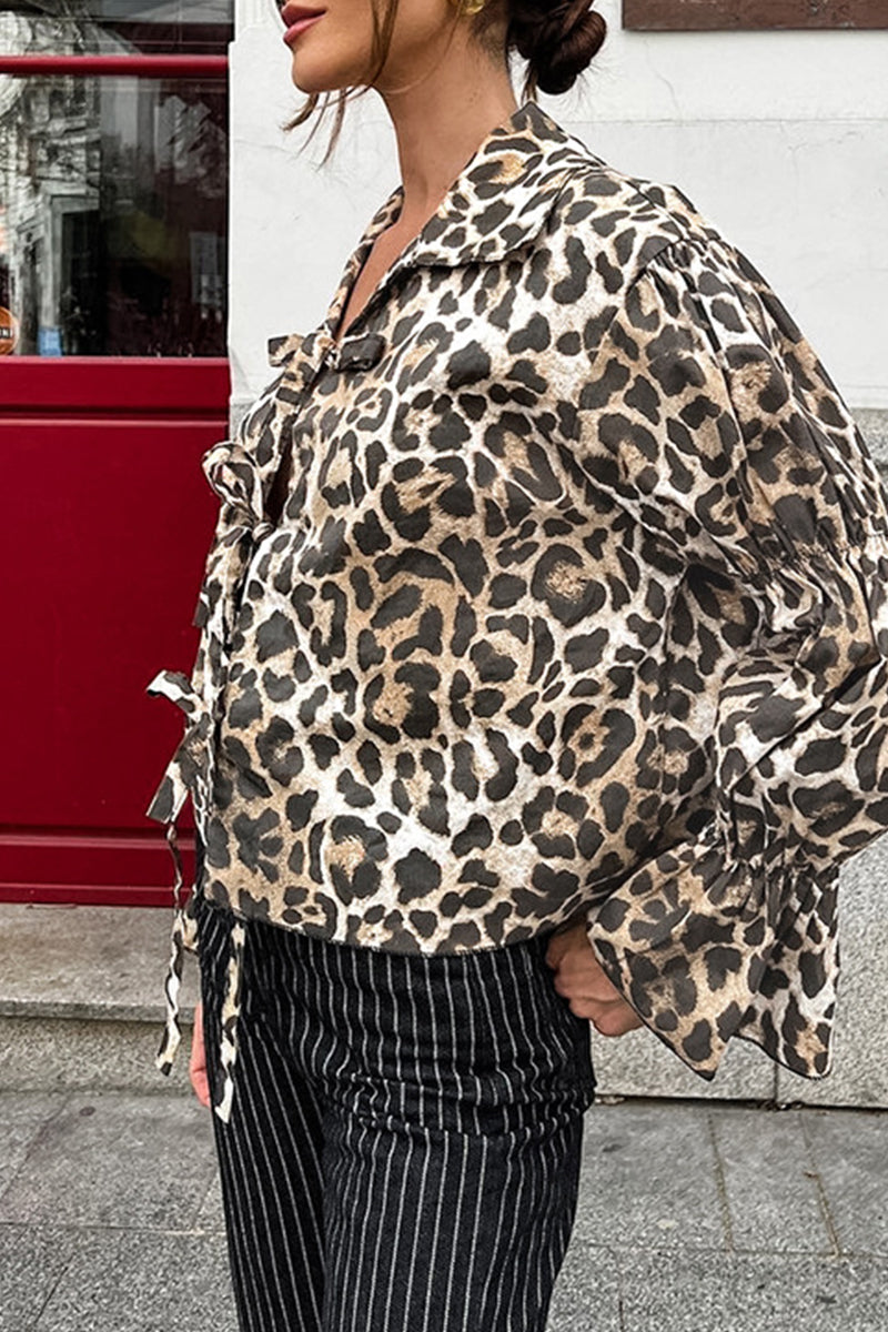 Sophisticated Blouse with a Clean Classic Look