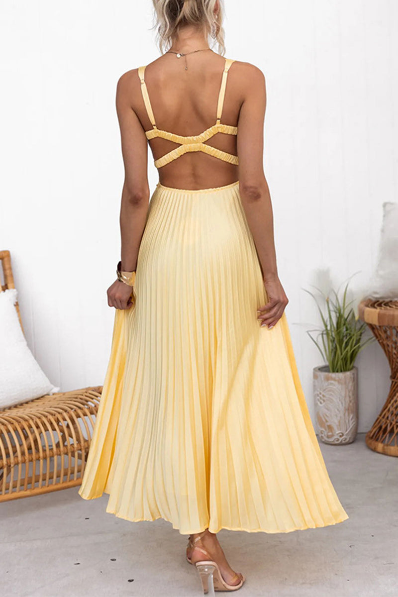 Sophisticated Dress with a Clean Classic Look