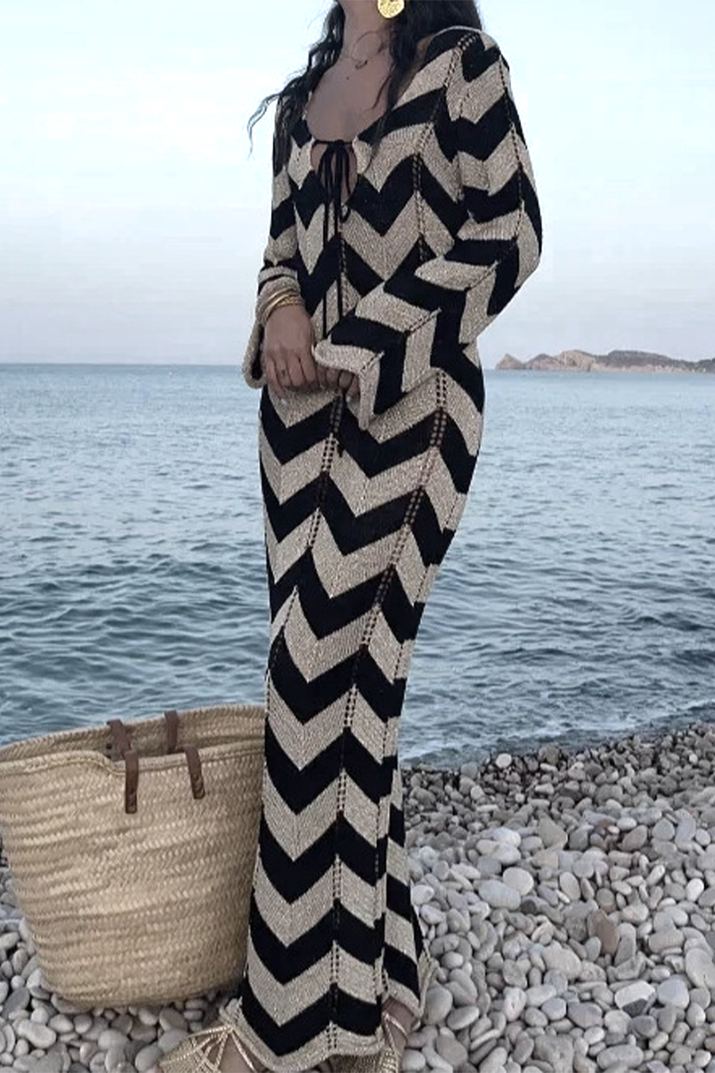 Polished Dress with an Effortless Classic Look