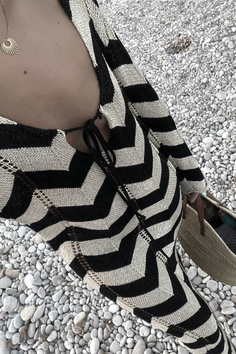 Polished Dress with an Effortless Classic Look