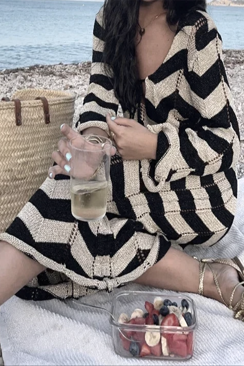 Polished Dress with an Effortless Classic Look