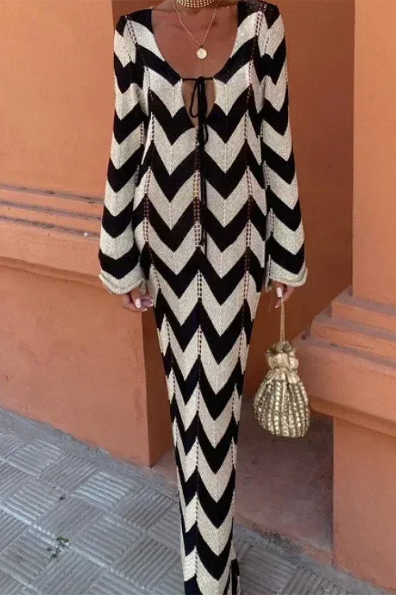 Polished Dress with an Effortless Classic Look
