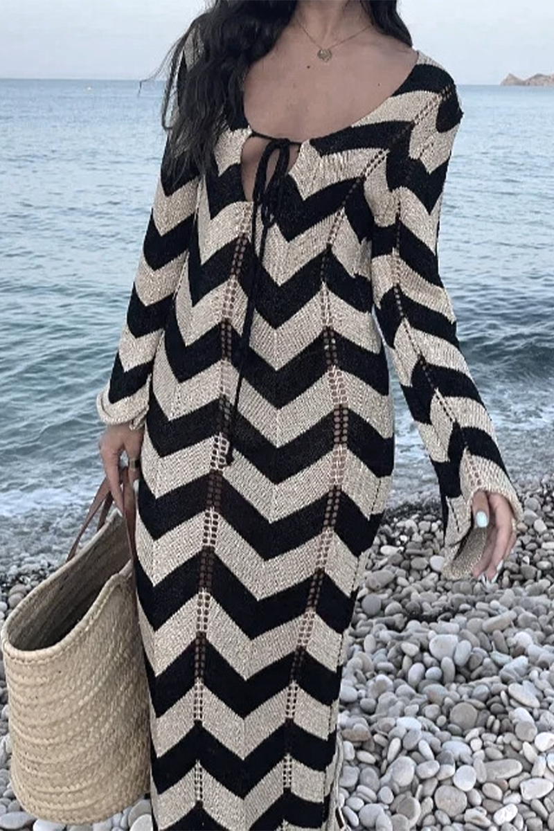 Polished Dress with an Effortless Classic Look