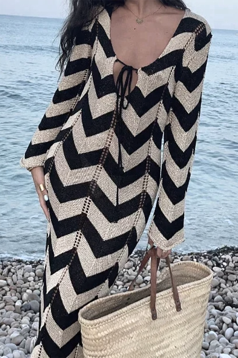 Polished Dress with an Effortless Classic Look