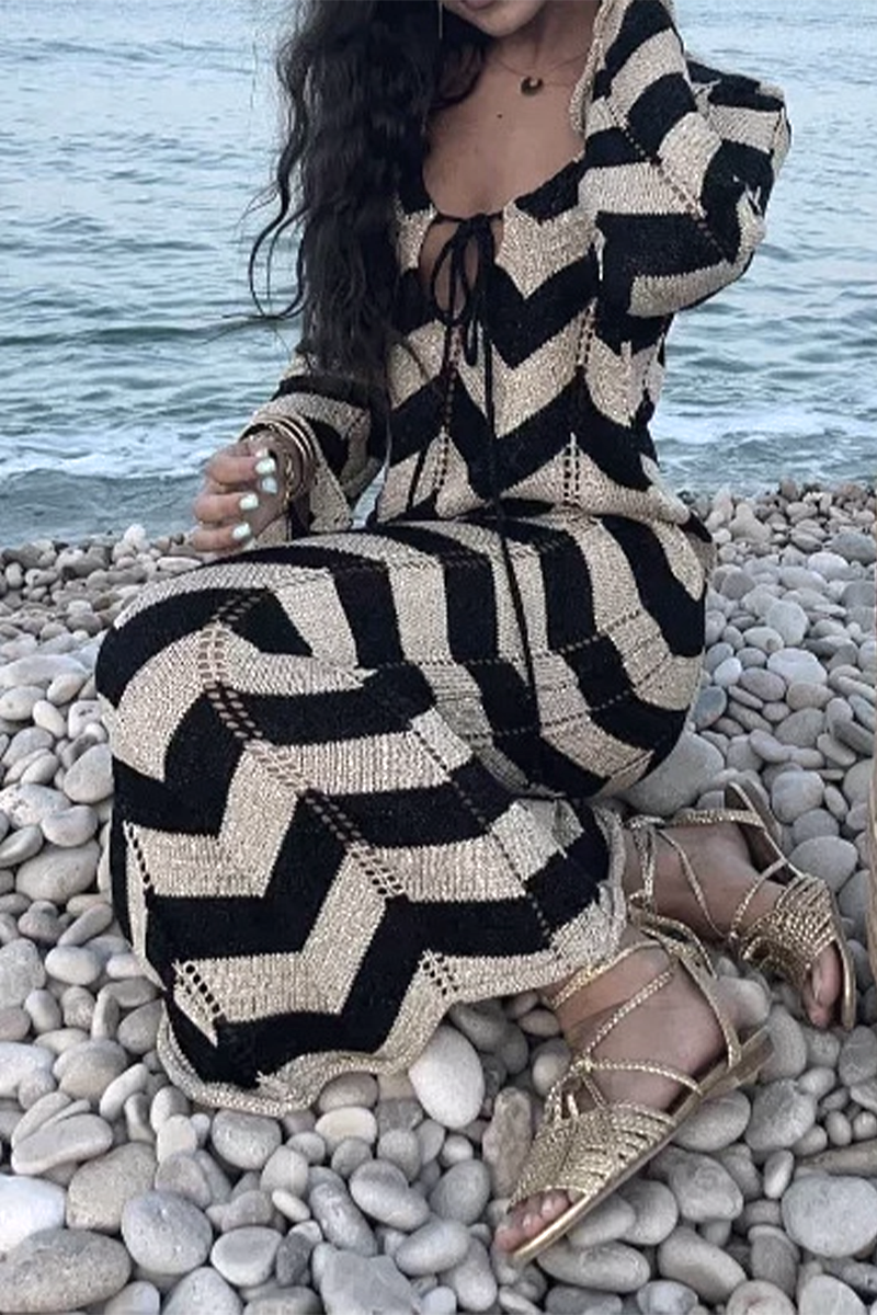 Polished Dress with an Effortless Classic Look
