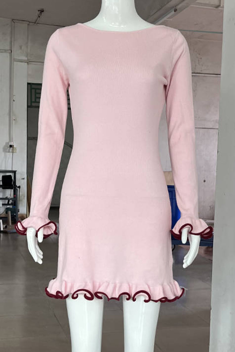 Effortlessly Elegant Dress with a Timeless Design