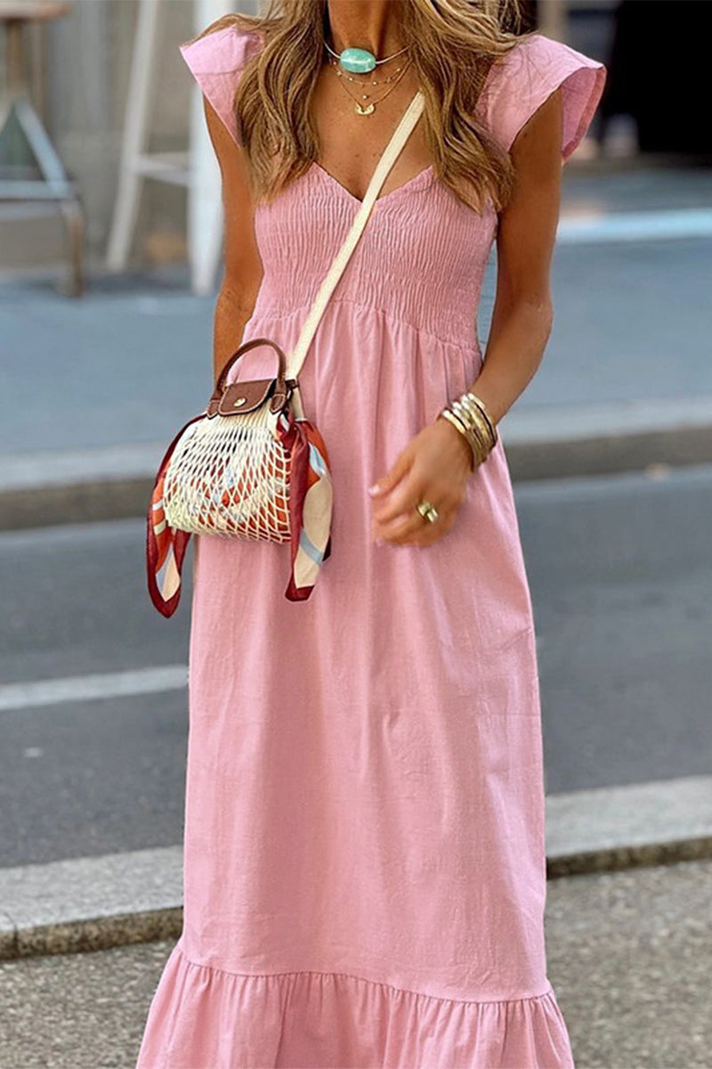 Beautifully Balanced Dress with Timeless Character