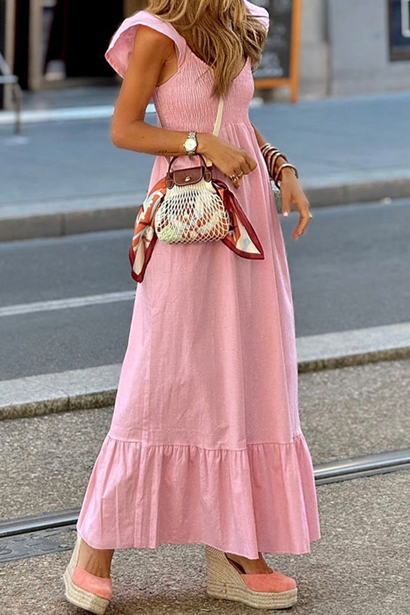 Beautifully Balanced Dress with Timeless Character