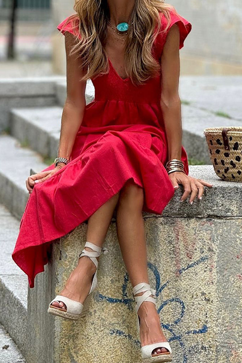 Beautifully Balanced Dress with Timeless Character