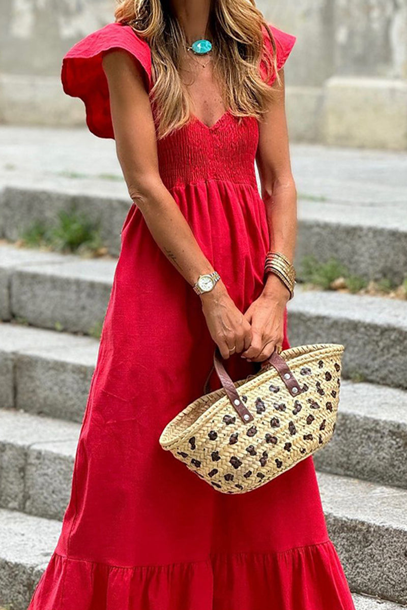 Beautifully Balanced Dress with Timeless Character