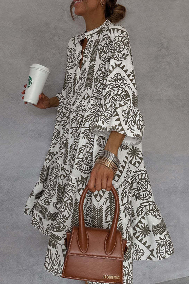 Classic Vintage & Enduringly Stylish Dress