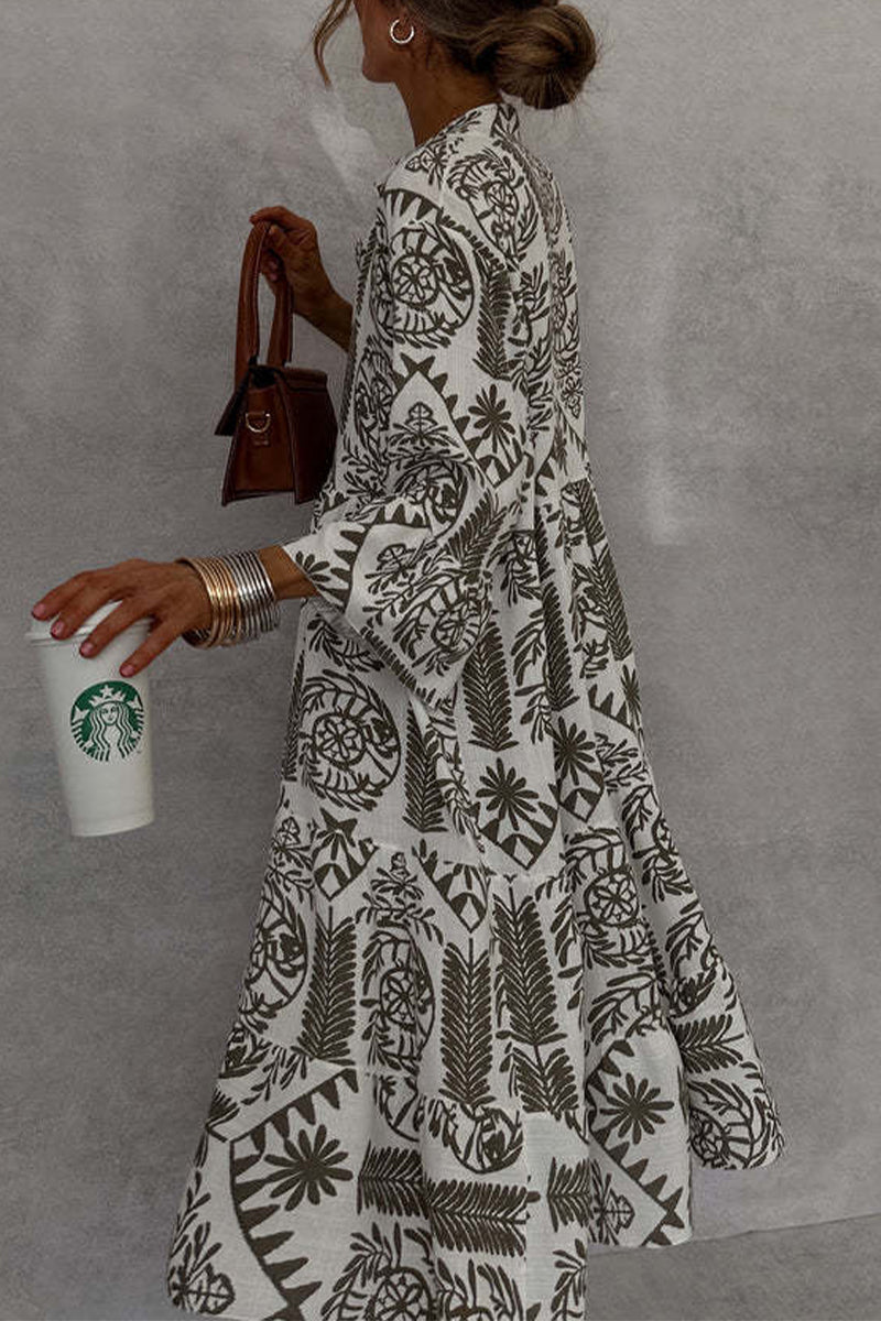 Classic Vintage & Enduringly Stylish Dress