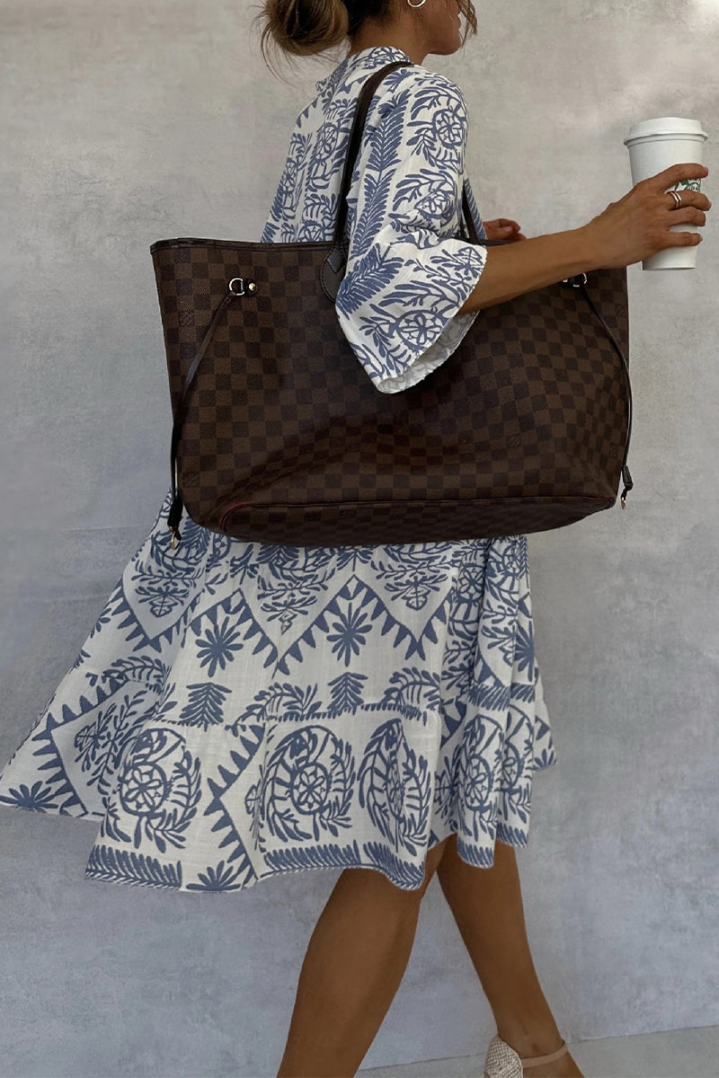 Classic Vintage & Enduringly Stylish Dress