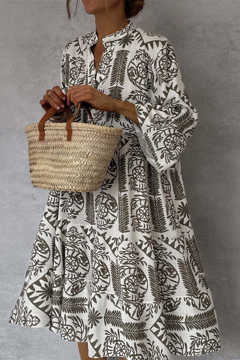 Classic Vintage & Enduringly Stylish Dress