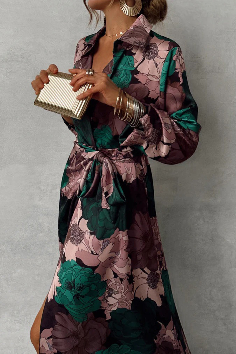 Polished Dress with an Effortless Classic Look