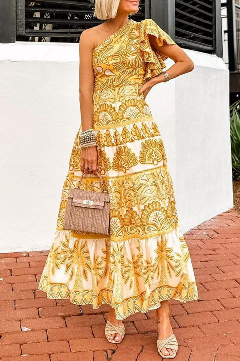 Beautifully Balanced Dress with Timeless Character