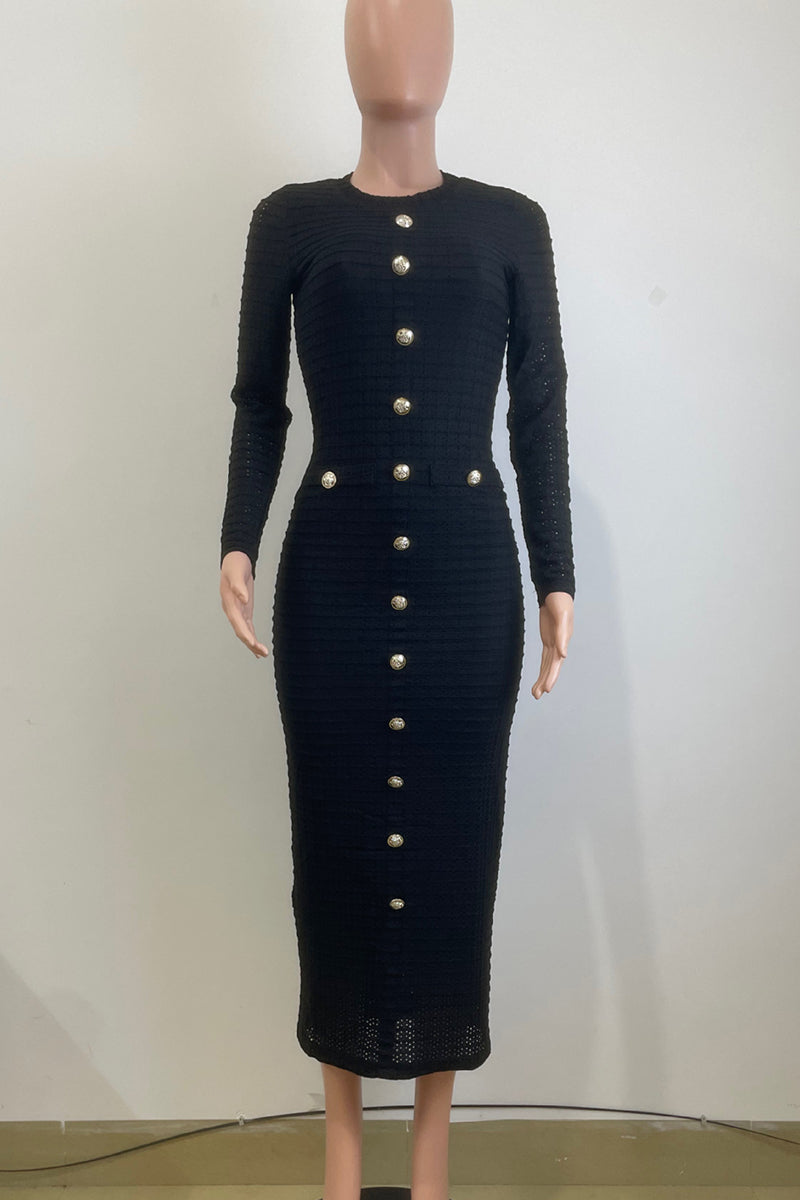 Classic Vintage & Enduringly Stylish Dress
