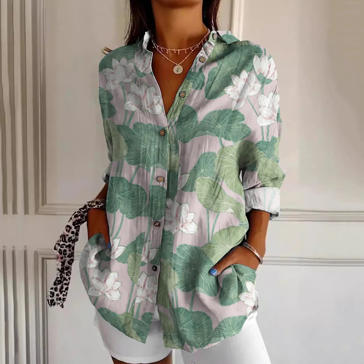 Classic Designed Shirt