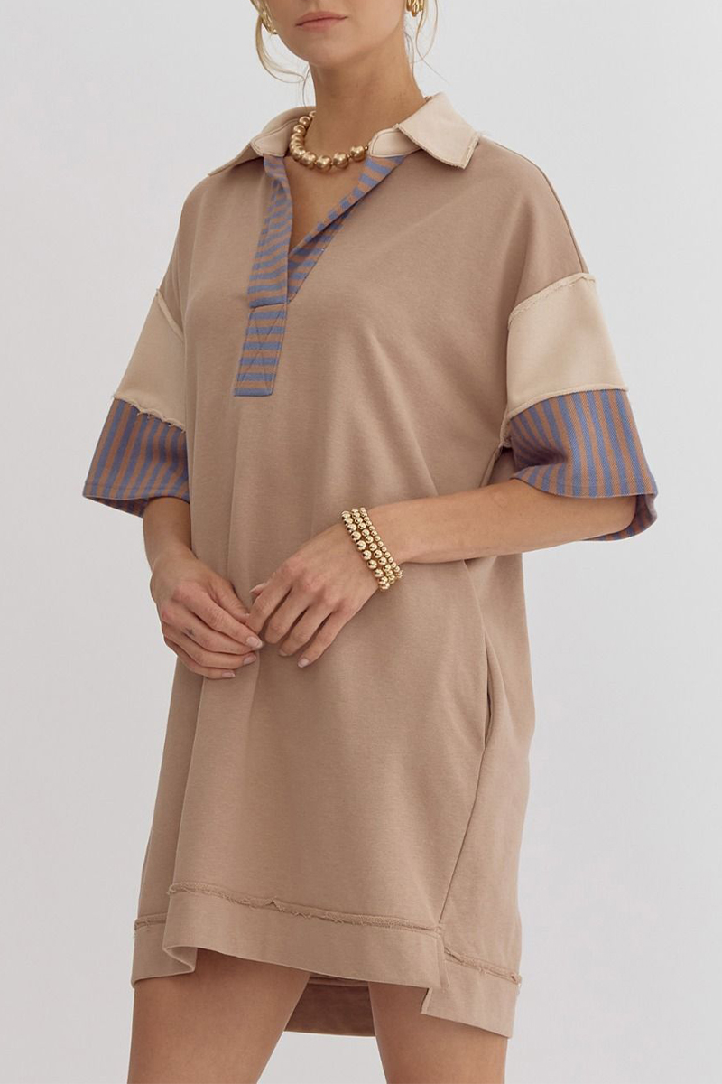 Classic Vintage & Enduringly Stylish Dress