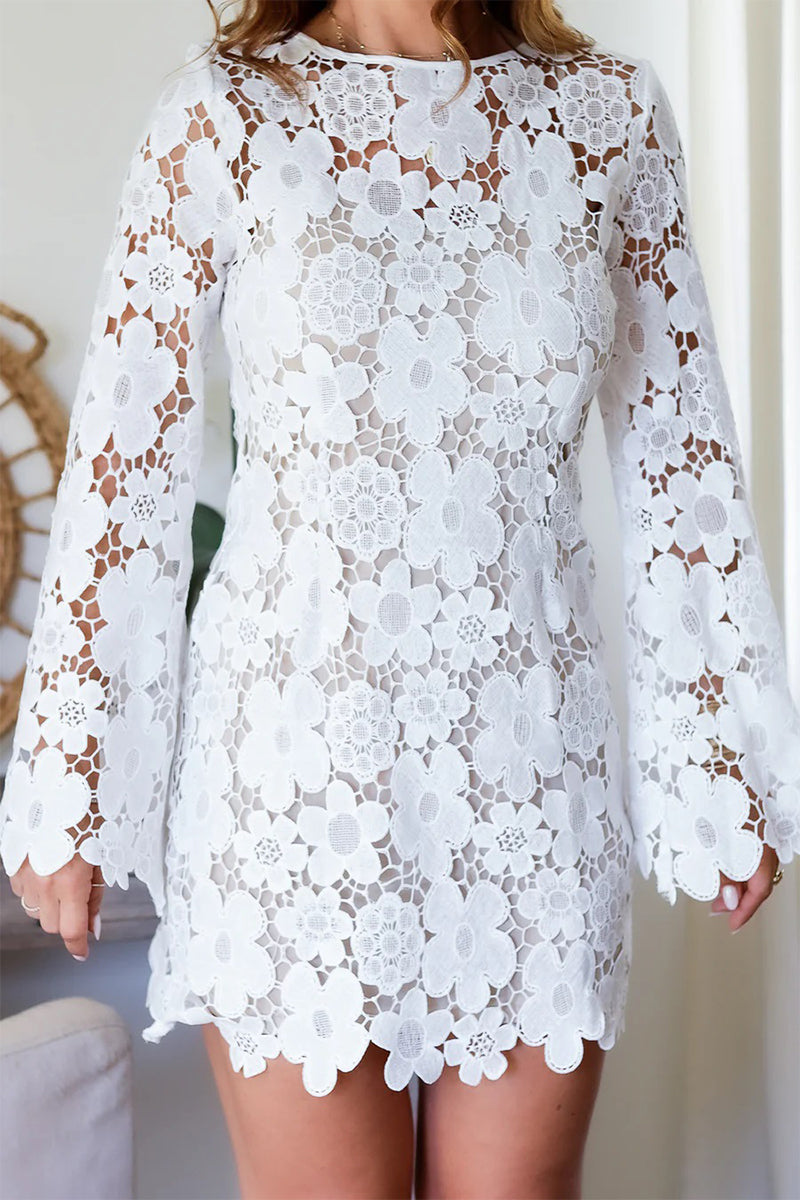 Polished Dress with an Effortless Classic Look