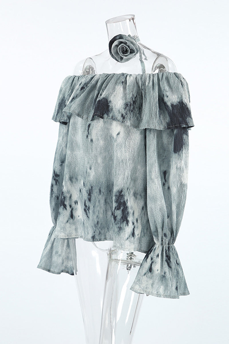Classic Vintage & Enduringly Stylish Blouse
