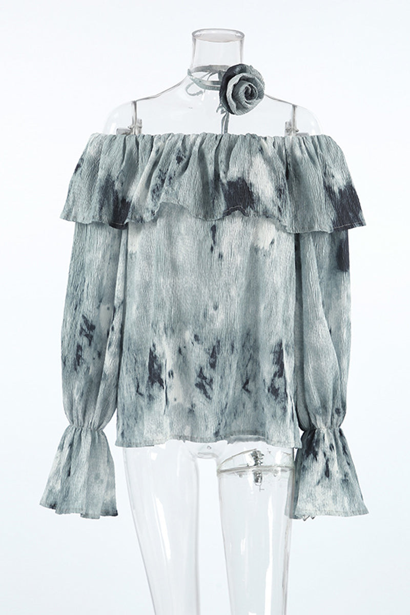Classic Vintage & Enduringly Stylish Blouse