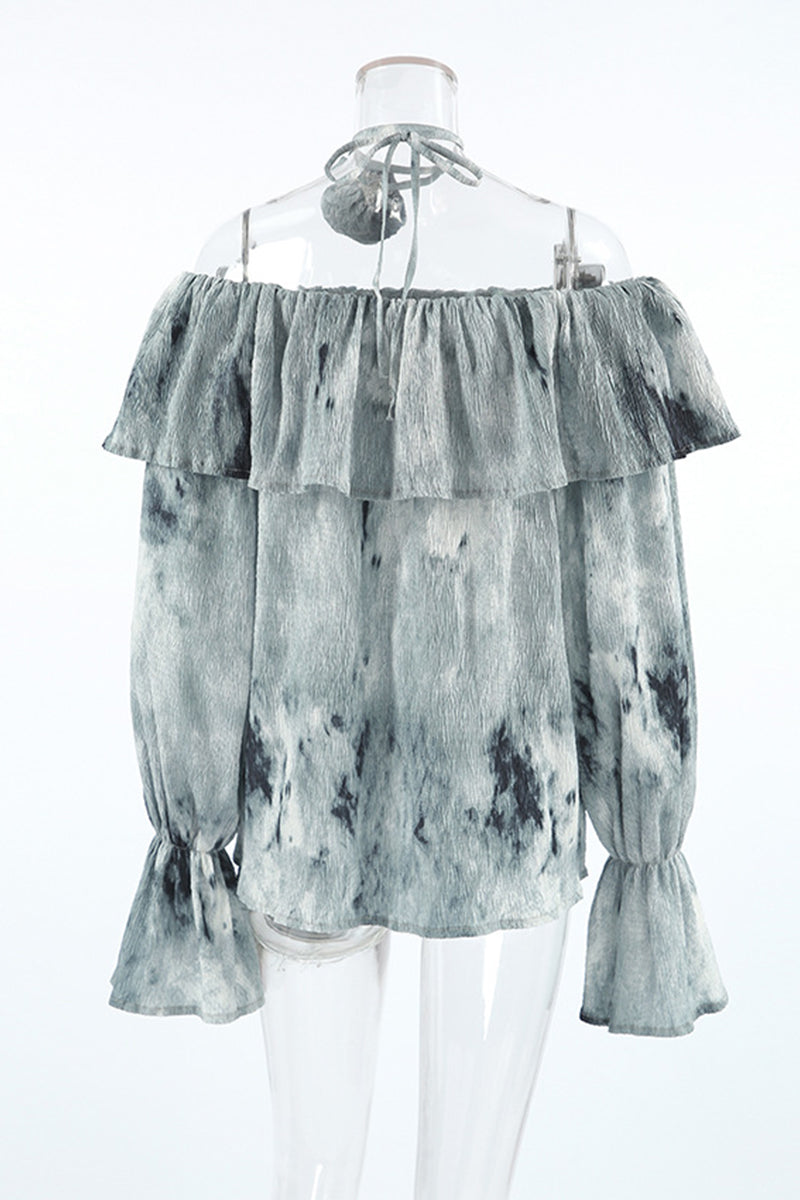 Classic Vintage & Enduringly Stylish Blouse