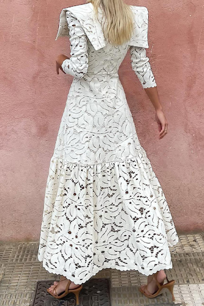 Beautifully Balanced Dress with Timeless Character