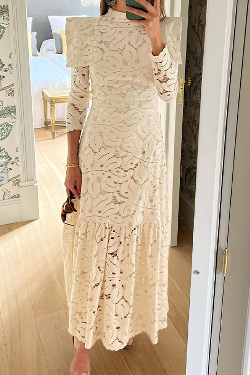 Beautifully Balanced Dress with Timeless Character