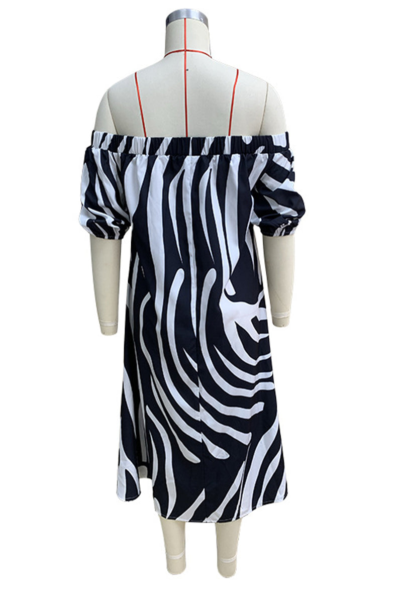 Polished Dress with an Effortless Classic Look